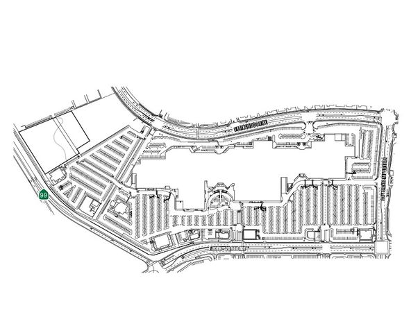Chico Mall | Land: 1950 E 20th St, Chico, CA 95928